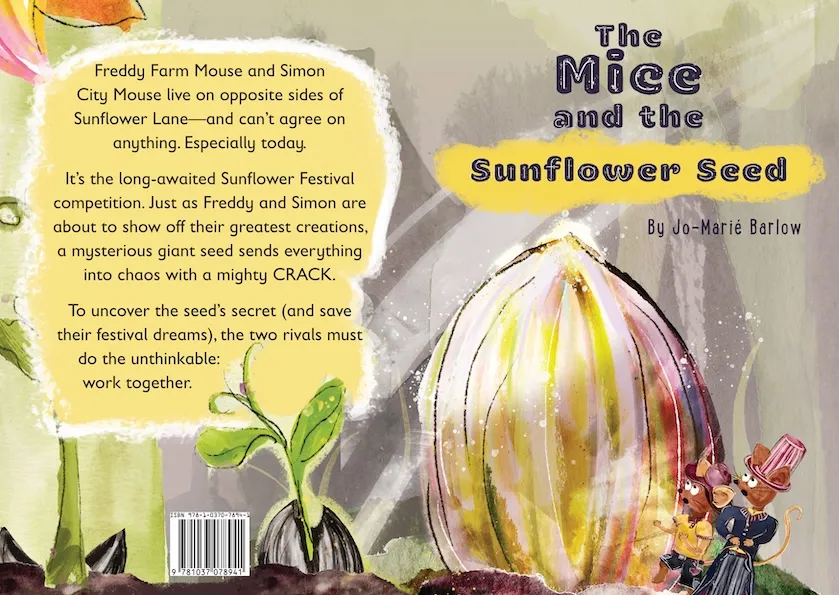 The Mice and the Sunflower Seed - Cover - Double sided_1.jpg