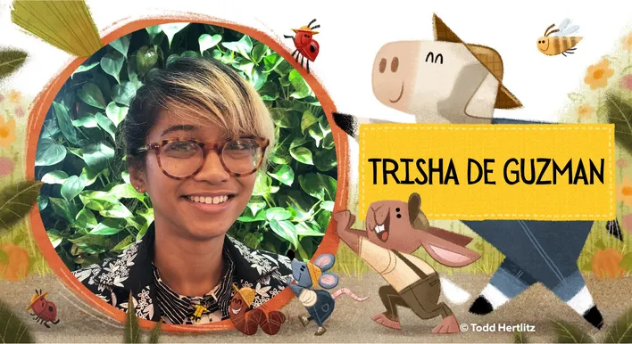 Trisha De Guzman HS.png
