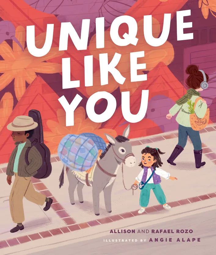 UNIQUE LIKE YOU Cover.jpg
