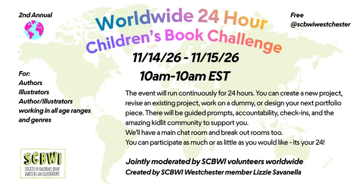 Worldwide 24 Hour Children’s Book Challenge - K. Marcus.png