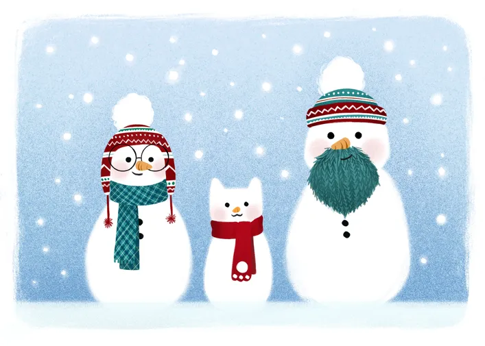 Yuna Cheong.3 little snowmen.jpg