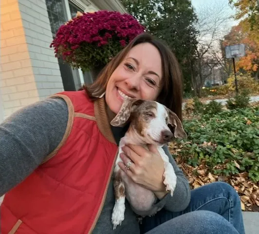 laurabird and dog.jpg