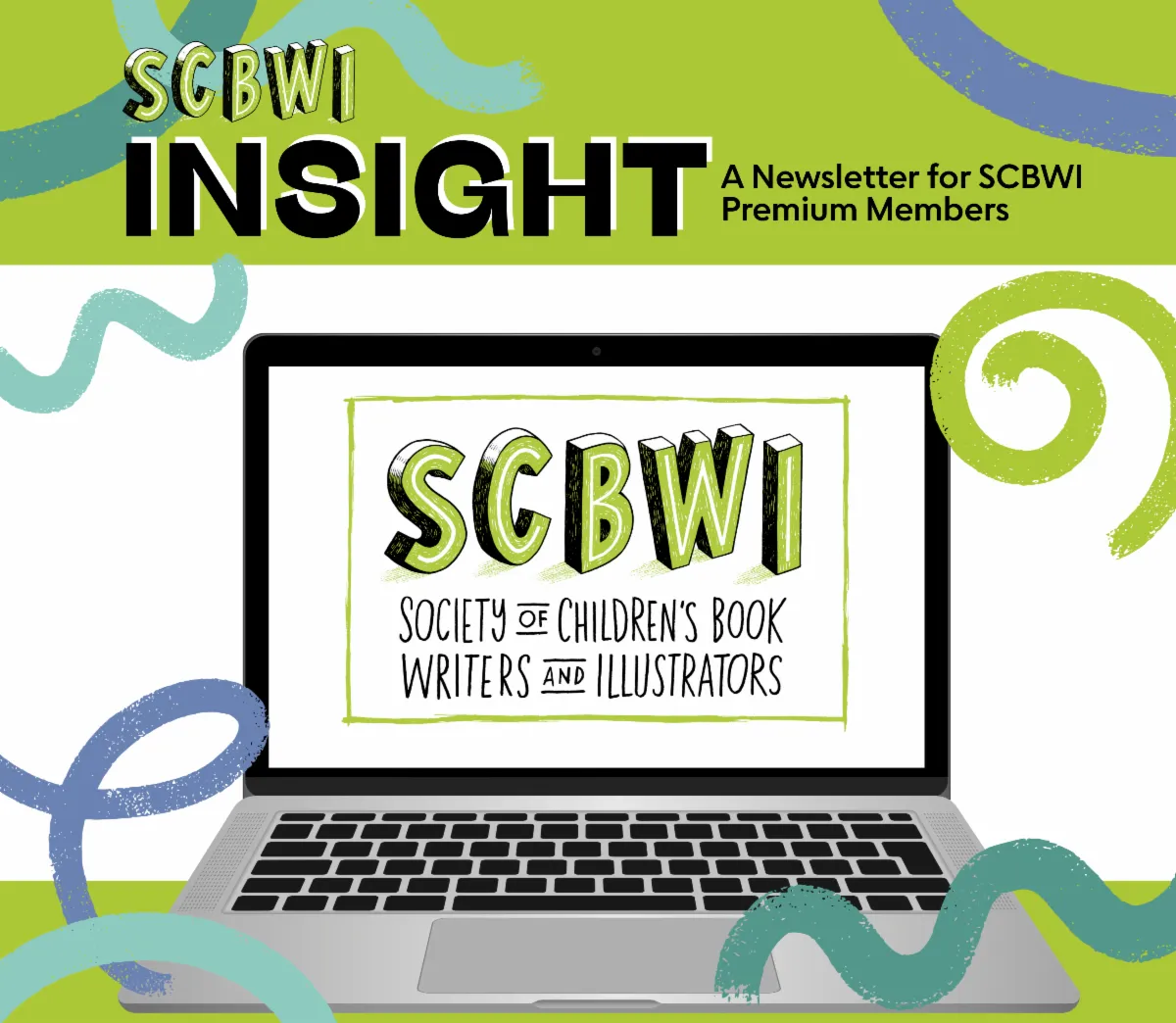 Check out the new INSIGHT in your Member Resources! – SCBWI