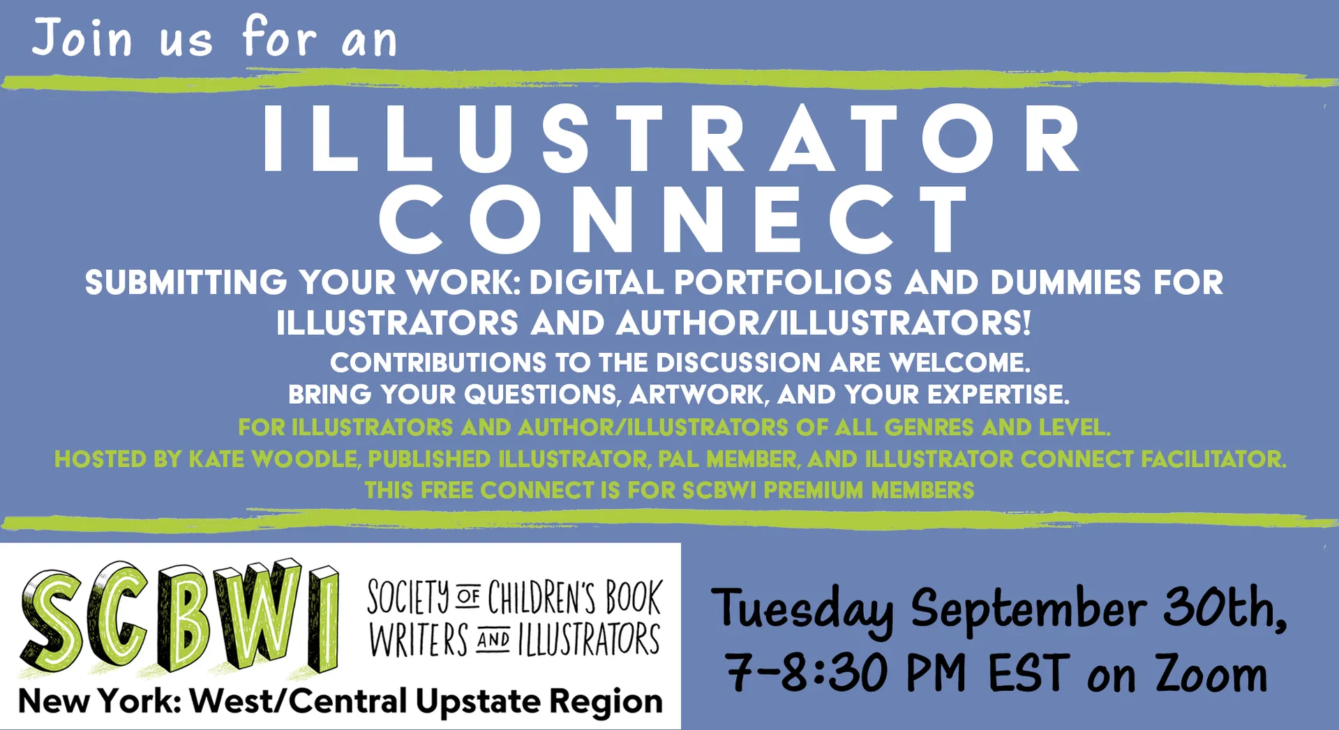 Submitting Your Work: Digital Portfolios and Dummies for Illustrators ...