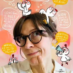Sam Wedelich – SCBWI