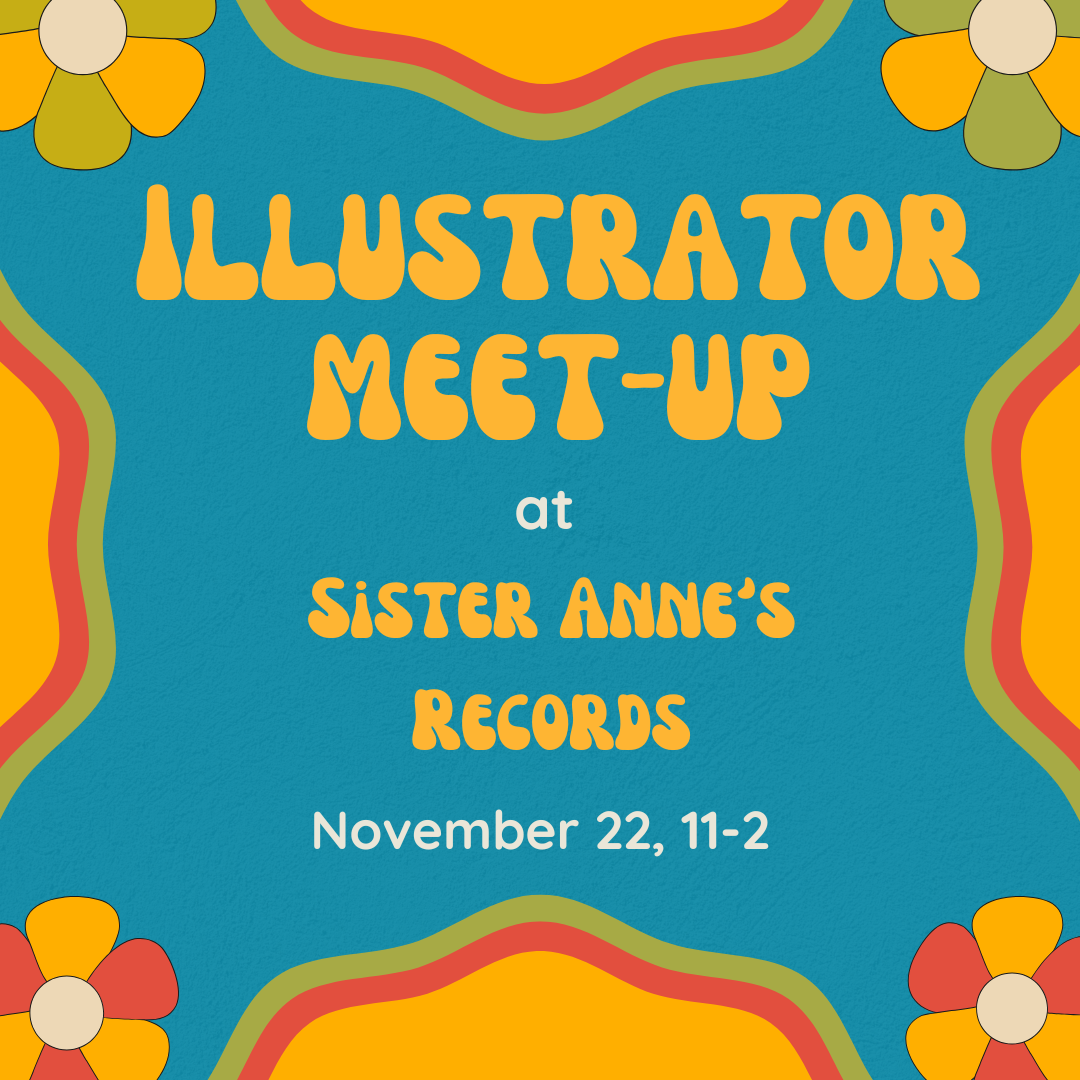 Blue Yellow Psychedelic Meet And Greet Instagram Post.png