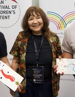 Kazumi at AFCC 2025 1.jpg